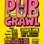 San Pedro Pub Crawl