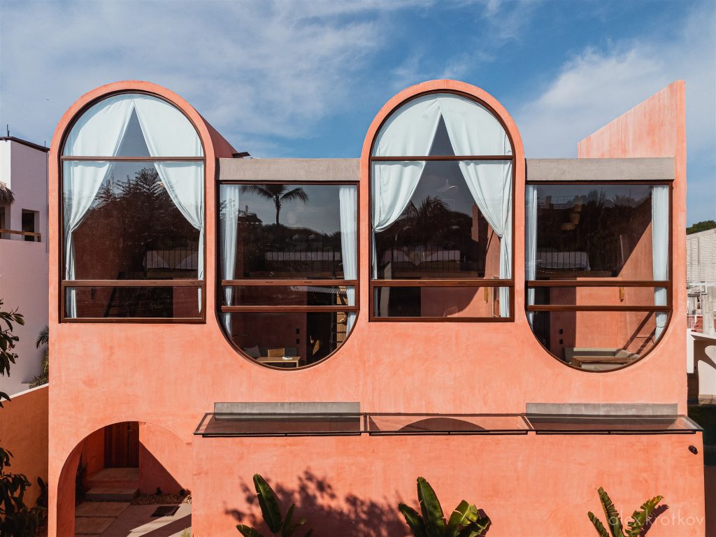 Amplitude Coliving Puerto Escondido